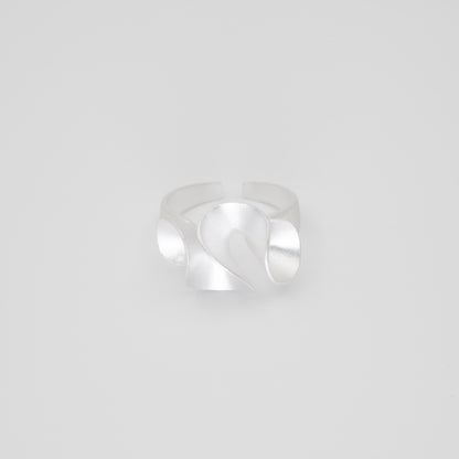 Adjustable Wave Ring