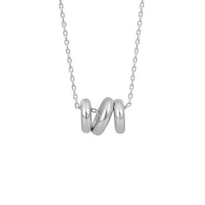 Muse Curve Necklace